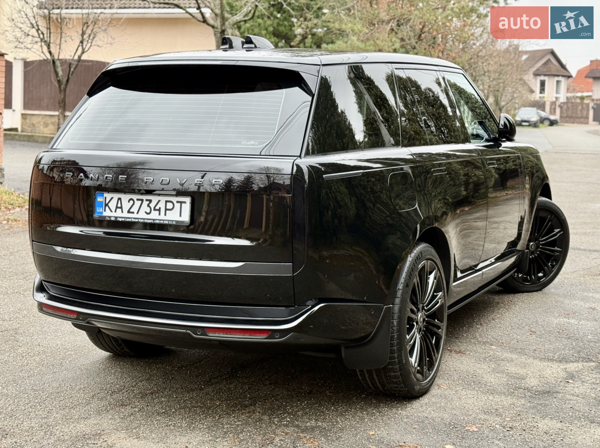 2022 Land Rover Range Rover - мініатюра 5