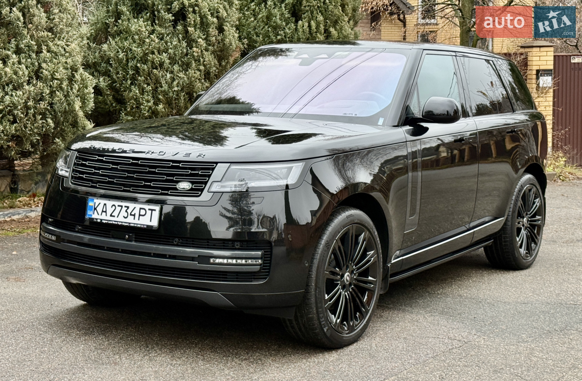 2022 Land Rover Range Rover - мініатюра 11