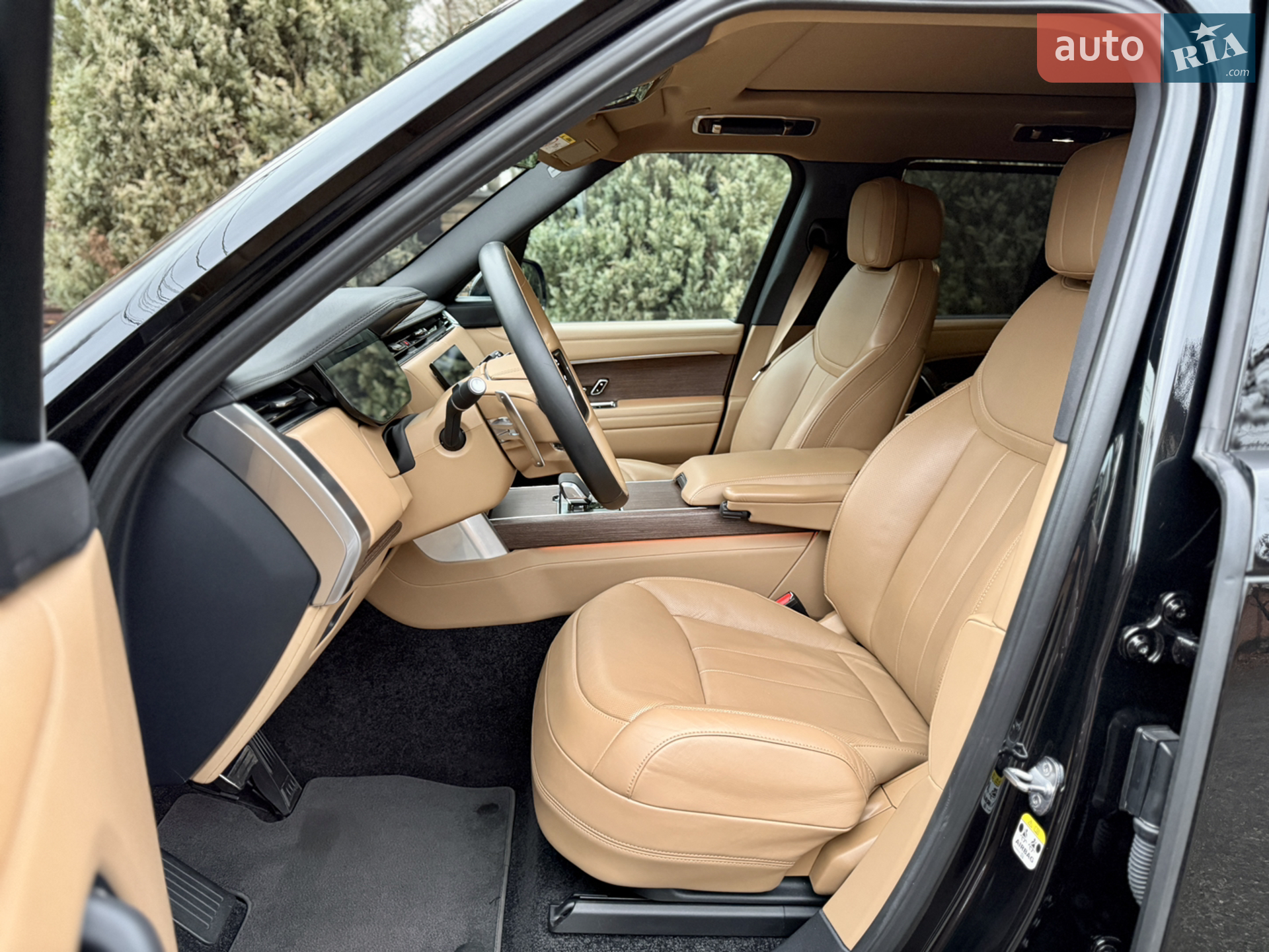 2022 Land Rover Range Rover - мініатюра 25