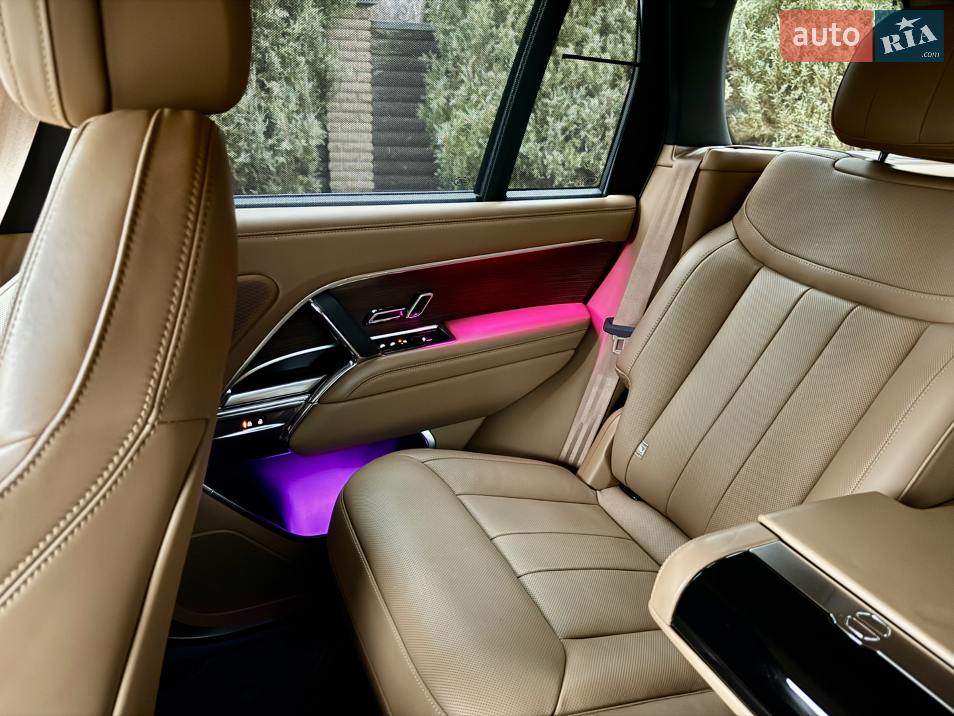 2022 Land Rover Range Rover - мініатюра 74