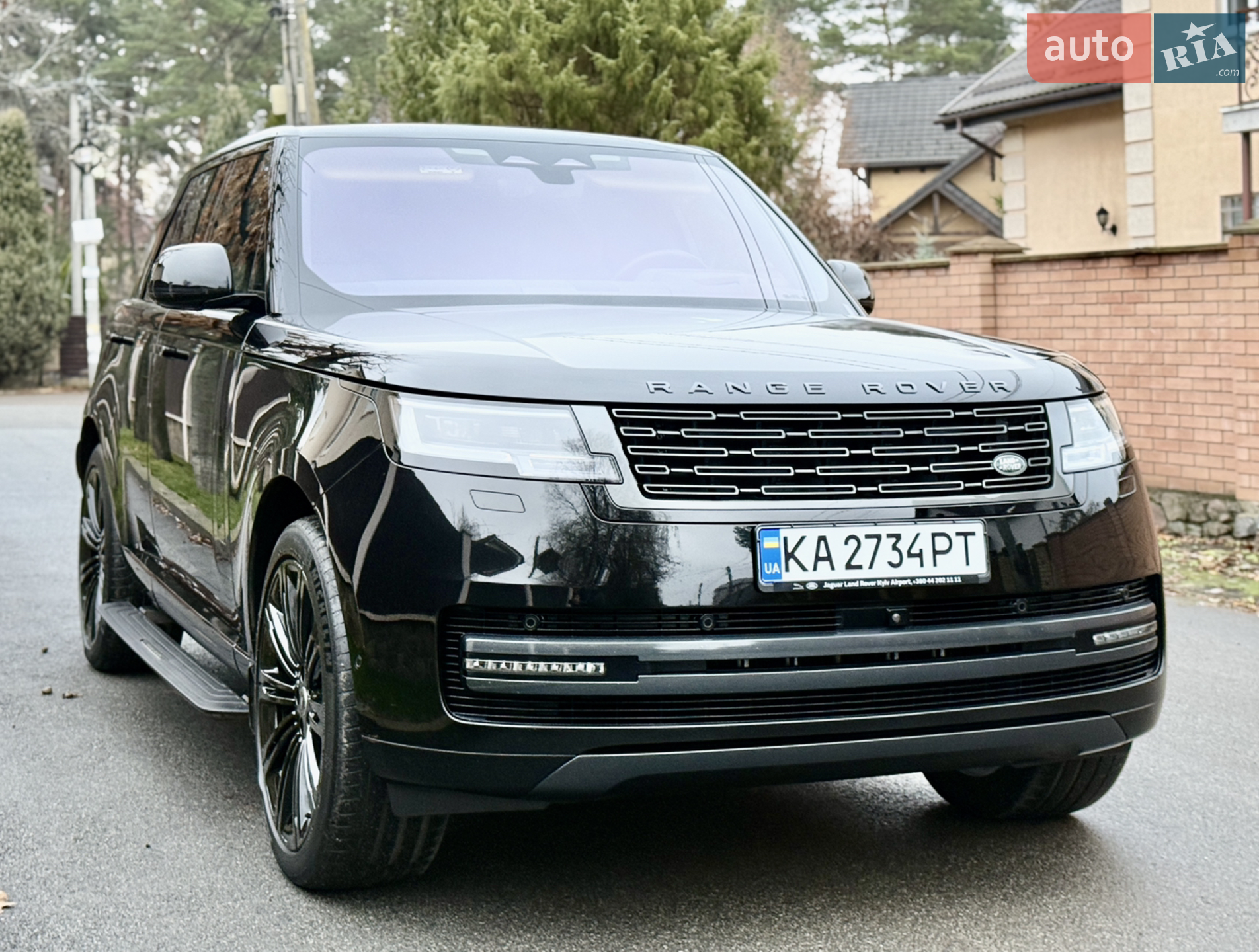 2022 Land Rover Range Rover - мініатюра 79