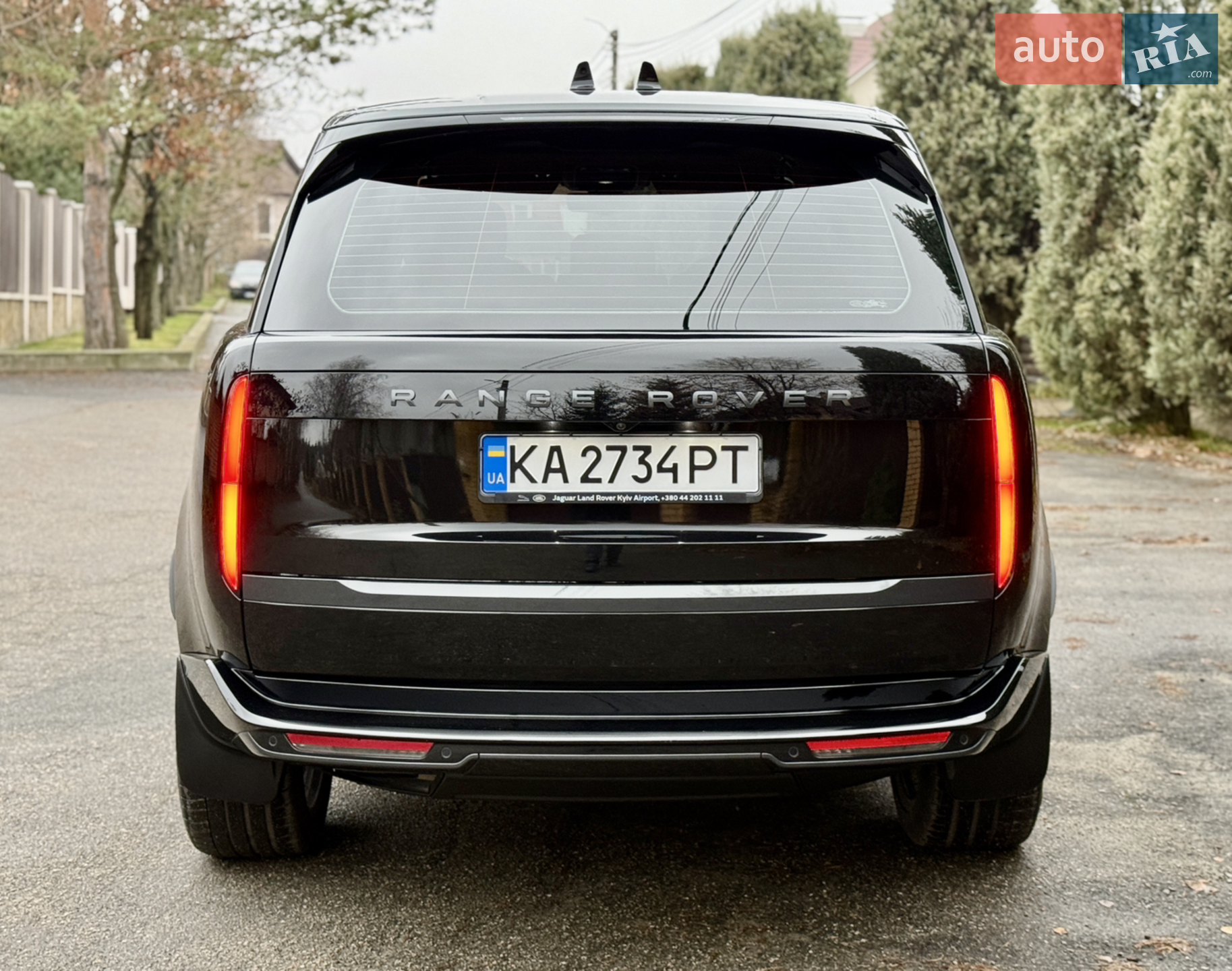 2022 Land Rover Range Rover - мініатюра 23