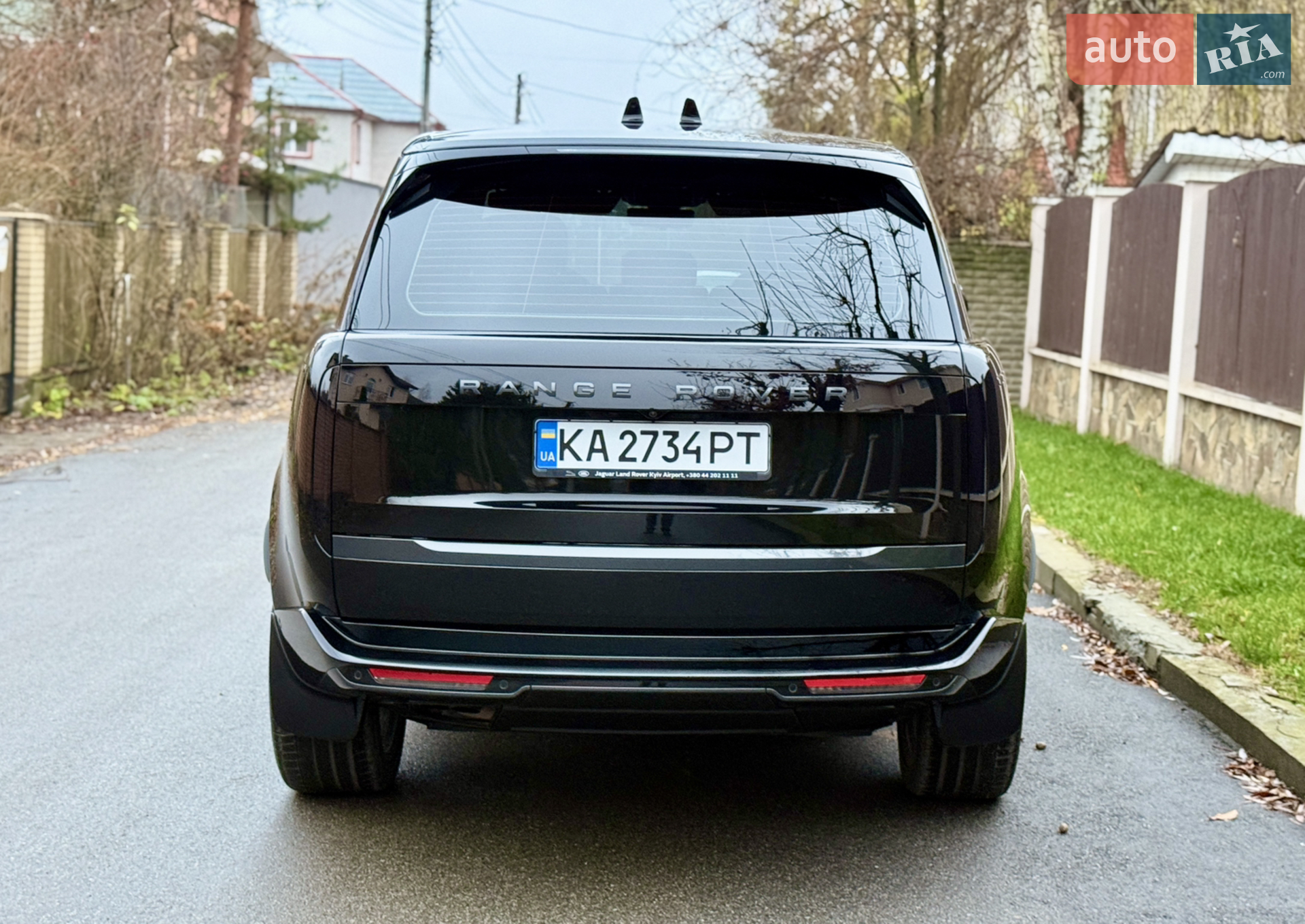2022 Land Rover Range Rover - мініатюра 84