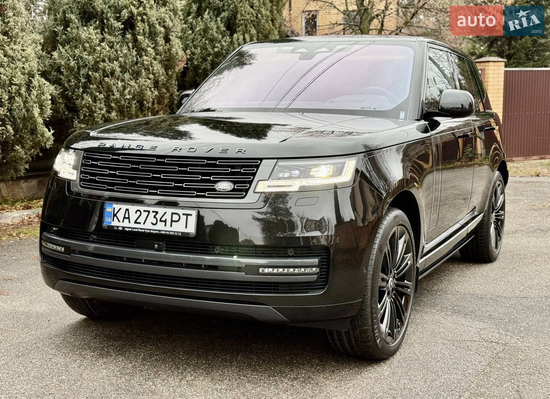 2022 Land Rover Range Rover - мініатюра 2