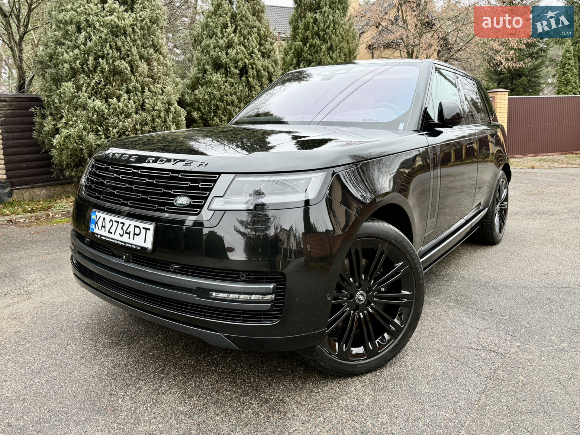 2022 Land Rover Range Rover - мініатюра 4
