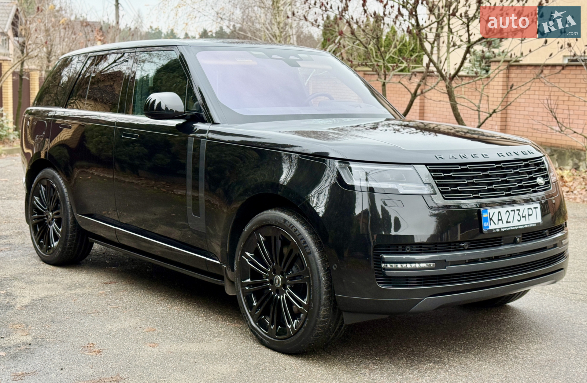 2022 Land Rover Range Rover - мініатюра 9