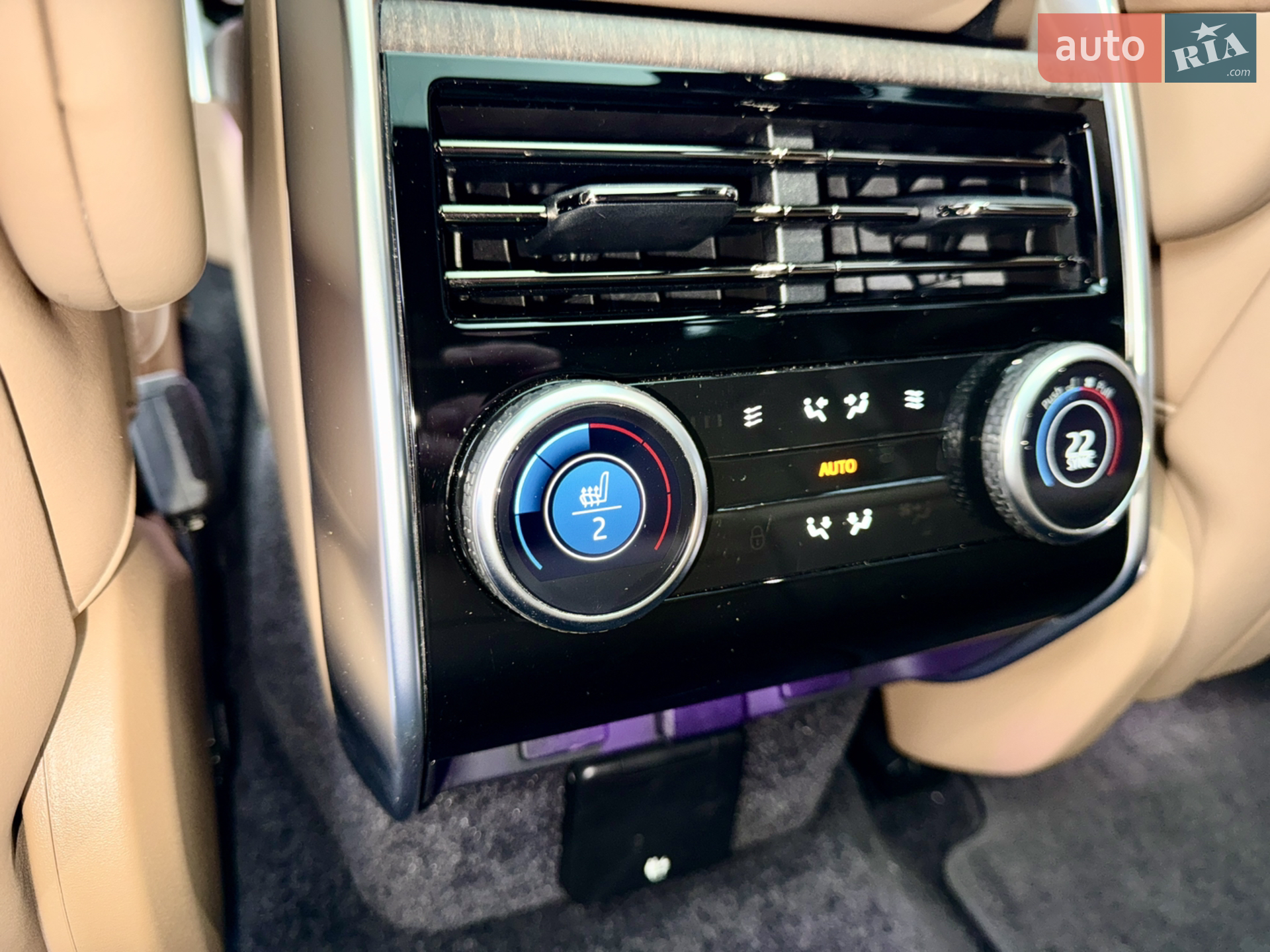 2022 Land Rover Range Rover - мініатюра 40