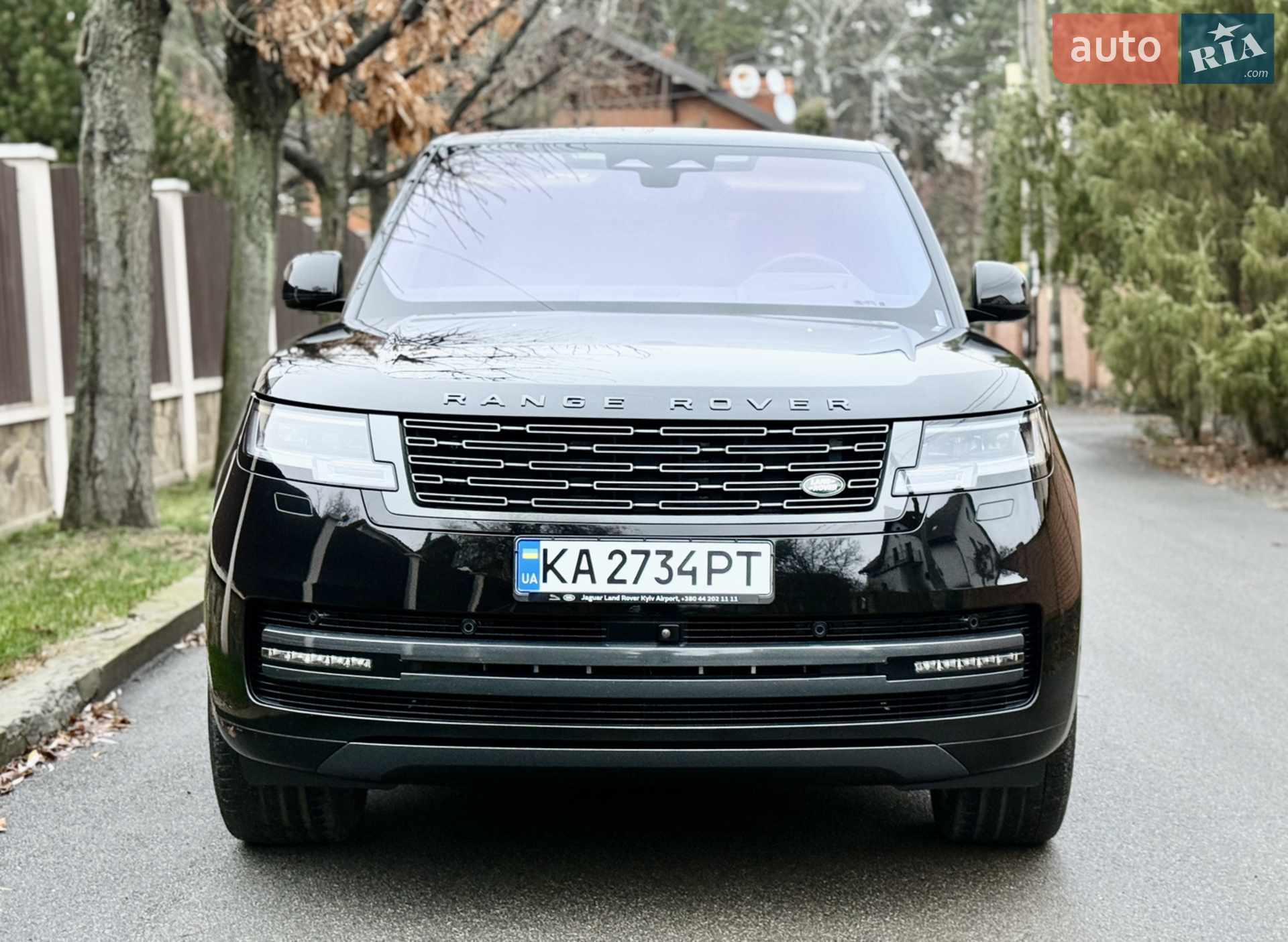 2022 Land Rover Range Rover - мініатюра 80