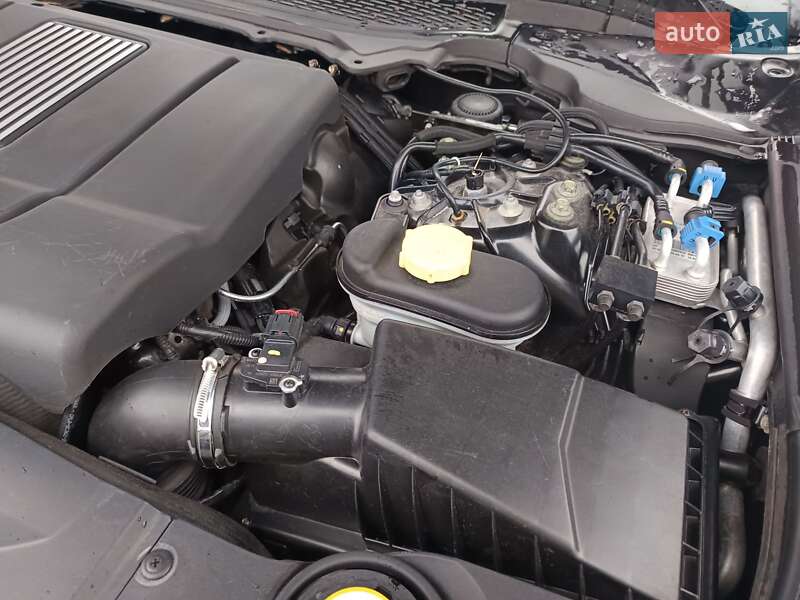 Позашляховик / Кросовер Land Rover Range Rover 2013 в Коломиї фото 8 Позашляховик / Кросовер Land Rover Range Rover 2013 в Коломиї