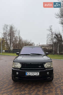 Внедорожник / Кроссовер Land Rover Range Rover 2007 в Броварах