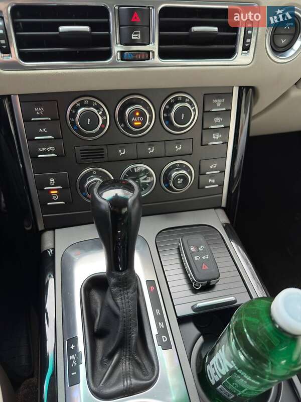 Внедорожник / Кроссовер Land Rover Range Rover 2011 в Киеве