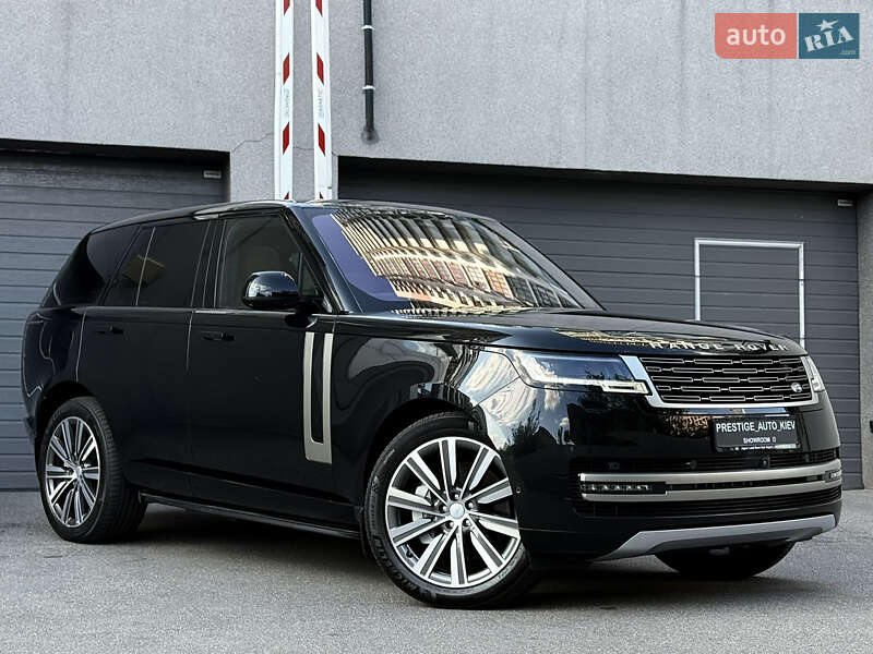 Внедорожник / Кроссовер Land Rover Range Rover 2022 в Киеве