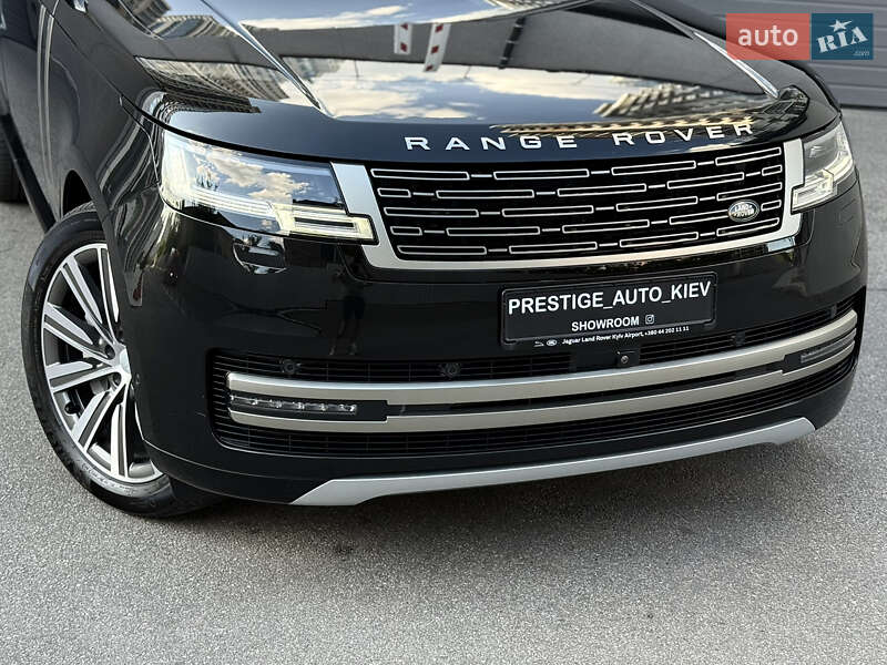 Внедорожник / Кроссовер Land Rover Range Rover 2022 в Киеве