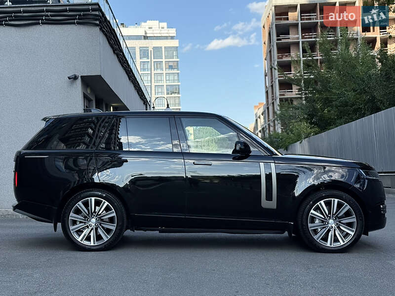 Внедорожник / Кроссовер Land Rover Range Rover 2022 в Киеве