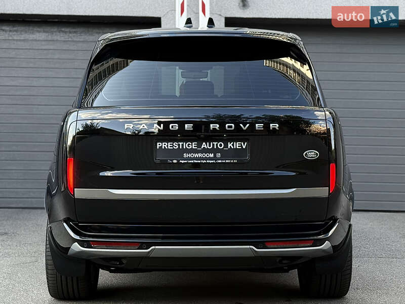 Внедорожник / Кроссовер Land Rover Range Rover 2022 в Киеве