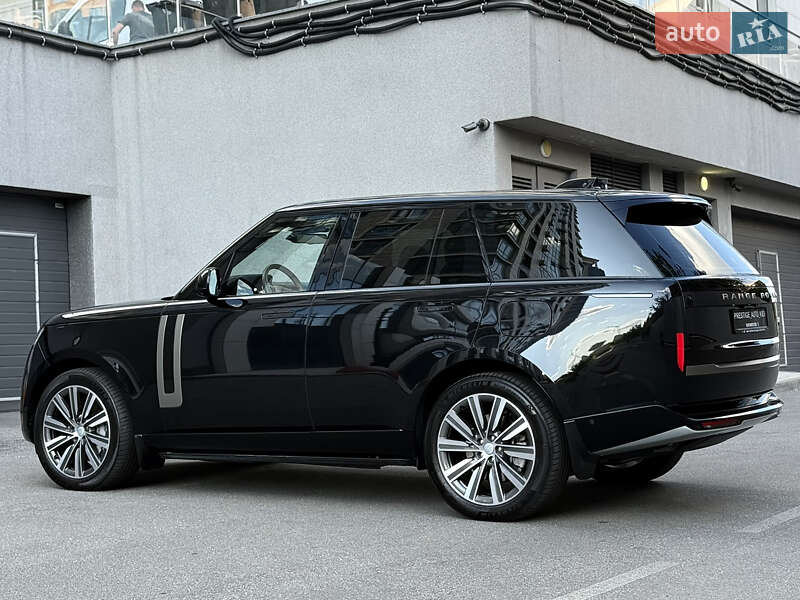 Внедорожник / Кроссовер Land Rover Range Rover 2022 в Киеве