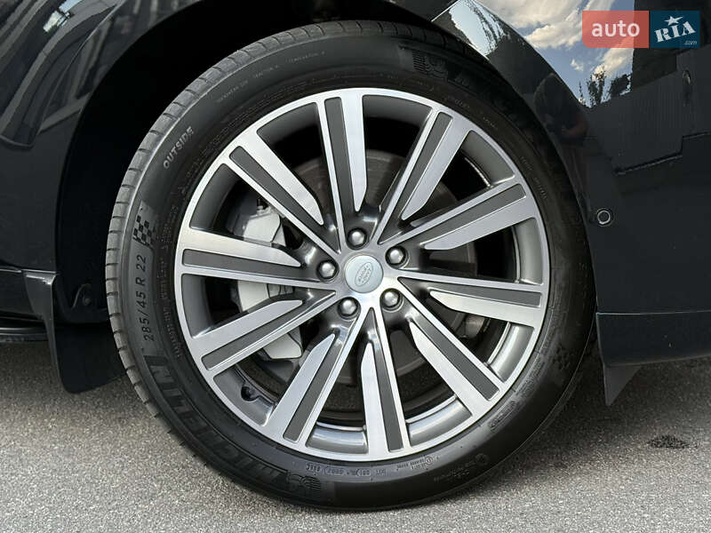 Внедорожник / Кроссовер Land Rover Range Rover 2022 в Киеве