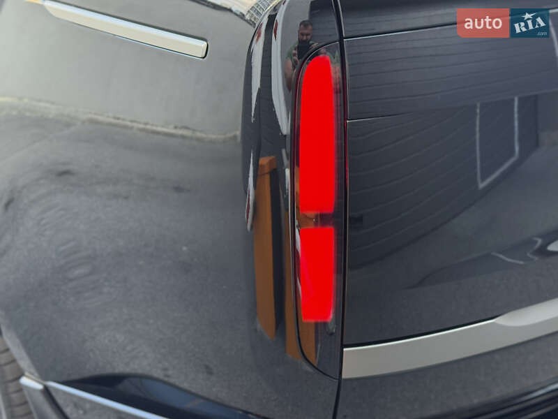 Внедорожник / Кроссовер Land Rover Range Rover 2022 в Киеве