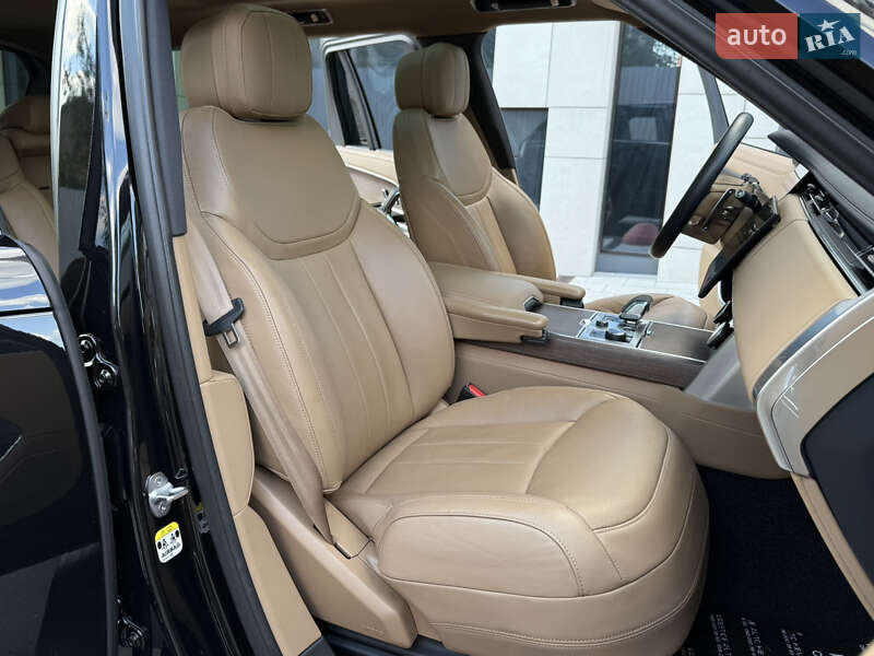 Внедорожник / Кроссовер Land Rover Range Rover 2022 в Киеве