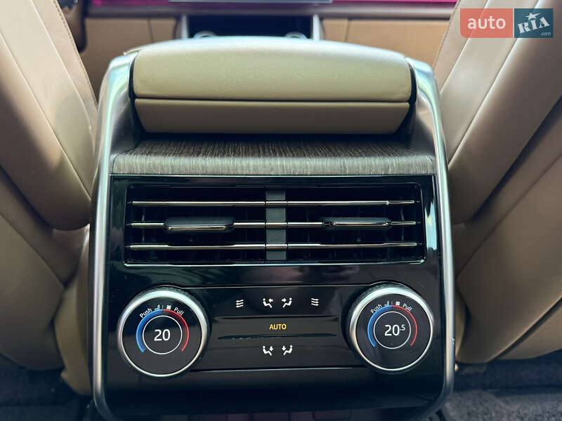 Внедорожник / Кроссовер Land Rover Range Rover 2022 в Киеве