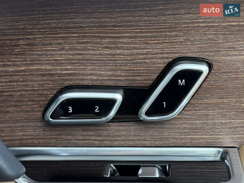 Внедорожник / Кроссовер Land Rover Range Rover 2022 в Киеве