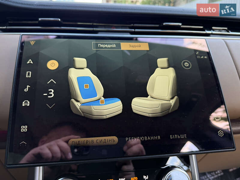 Внедорожник / Кроссовер Land Rover Range Rover 2022 в Киеве