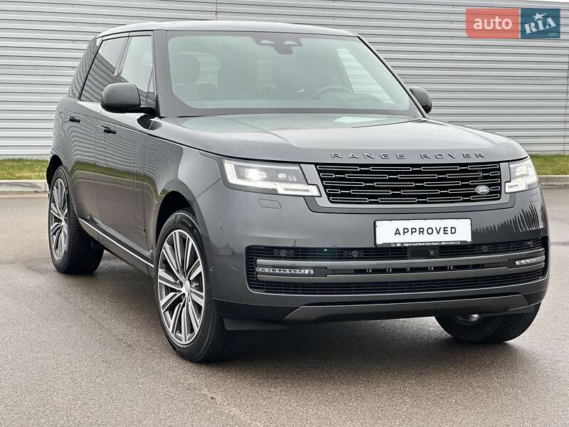Land Rover Range Rover 2025