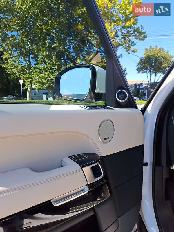 Внедорожник / Кроссовер Land Rover Range Rover 2017 в Одессе