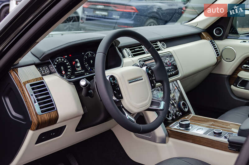 Внедорожник / Кроссовер Land Rover Range Rover 2018 в Киеве фото 21 Внедорожник / Кроссовер Land Rover Range Rover 2018 в Киеве