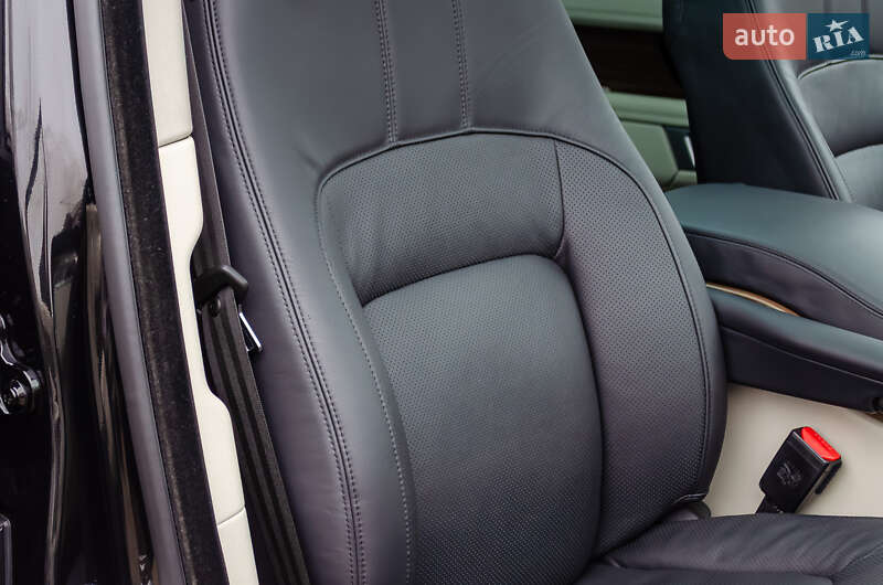 Внедорожник / Кроссовер Land Rover Range Rover 2018 в Киеве фото 36 Внедорожник / Кроссовер Land Rover Range Rover 2018 в Киеве