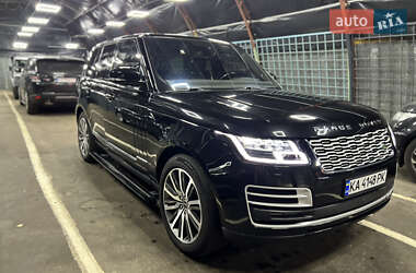 Внедорожник / Кроссовер Land Rover Range Rover 2016 в Киеве