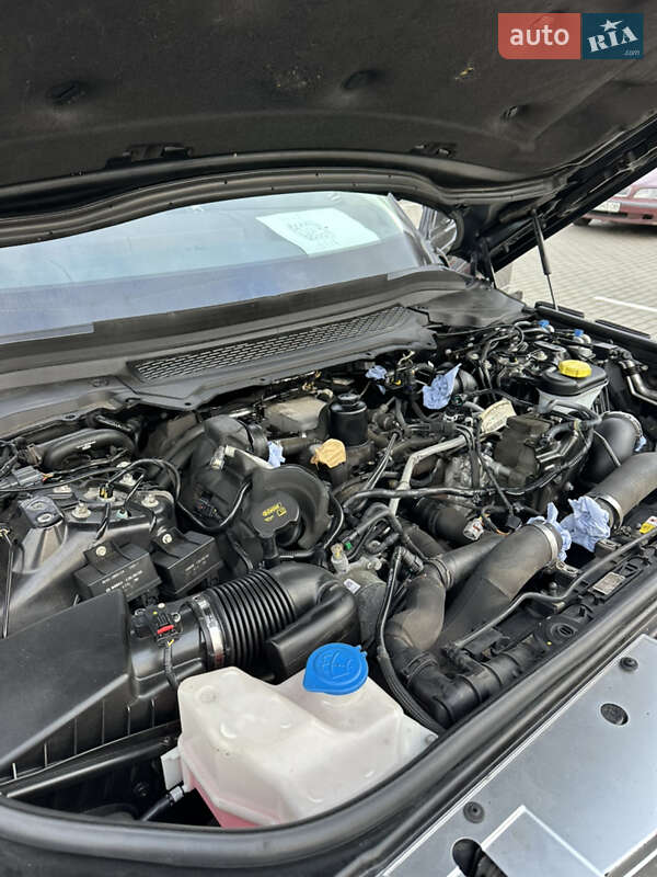 Внедорожник / Кроссовер Land Rover Range Rover 2015 в Ивано-Франковске фото 10 Внедорожник / Кроссовер Land Rover Range Rover 2015 в Ивано-Франковске