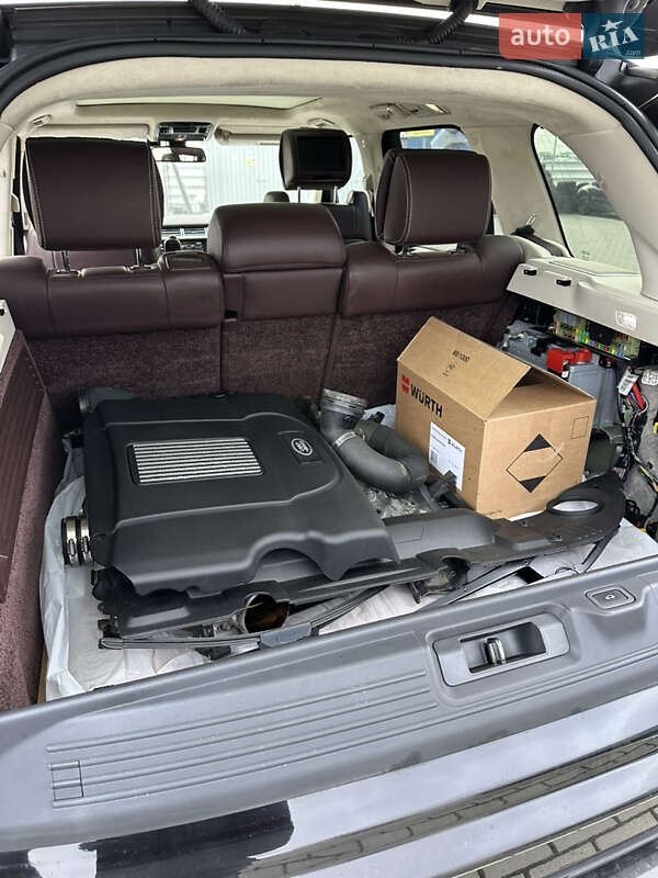 Внедорожник / Кроссовер Land Rover Range Rover 2015 в Ивано-Франковске фото 12 Внедорожник / Кроссовер Land Rover Range Rover 2015 в Ивано-Франковске