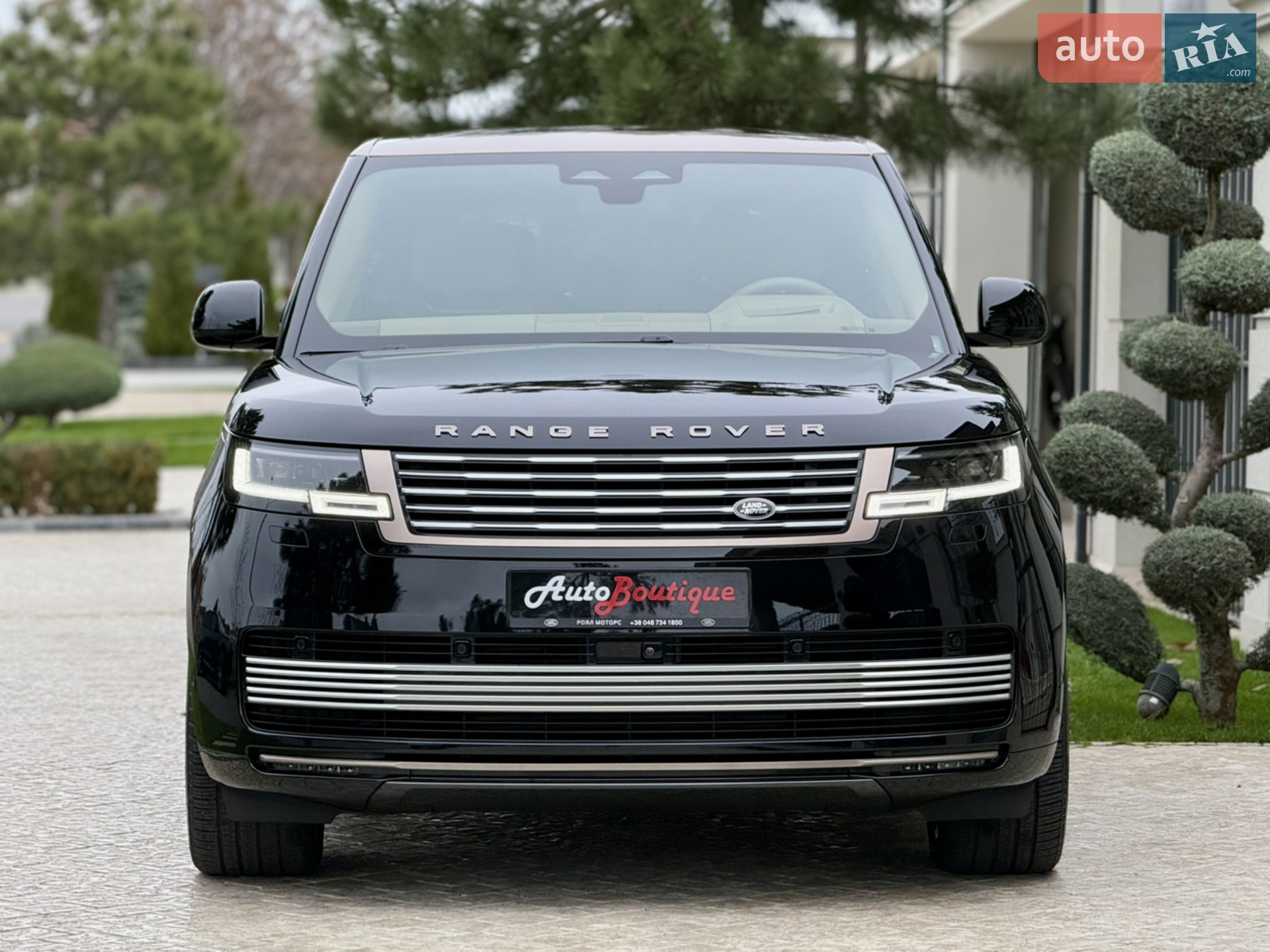 2024 Land Rover Range Rover - мініатюра 3