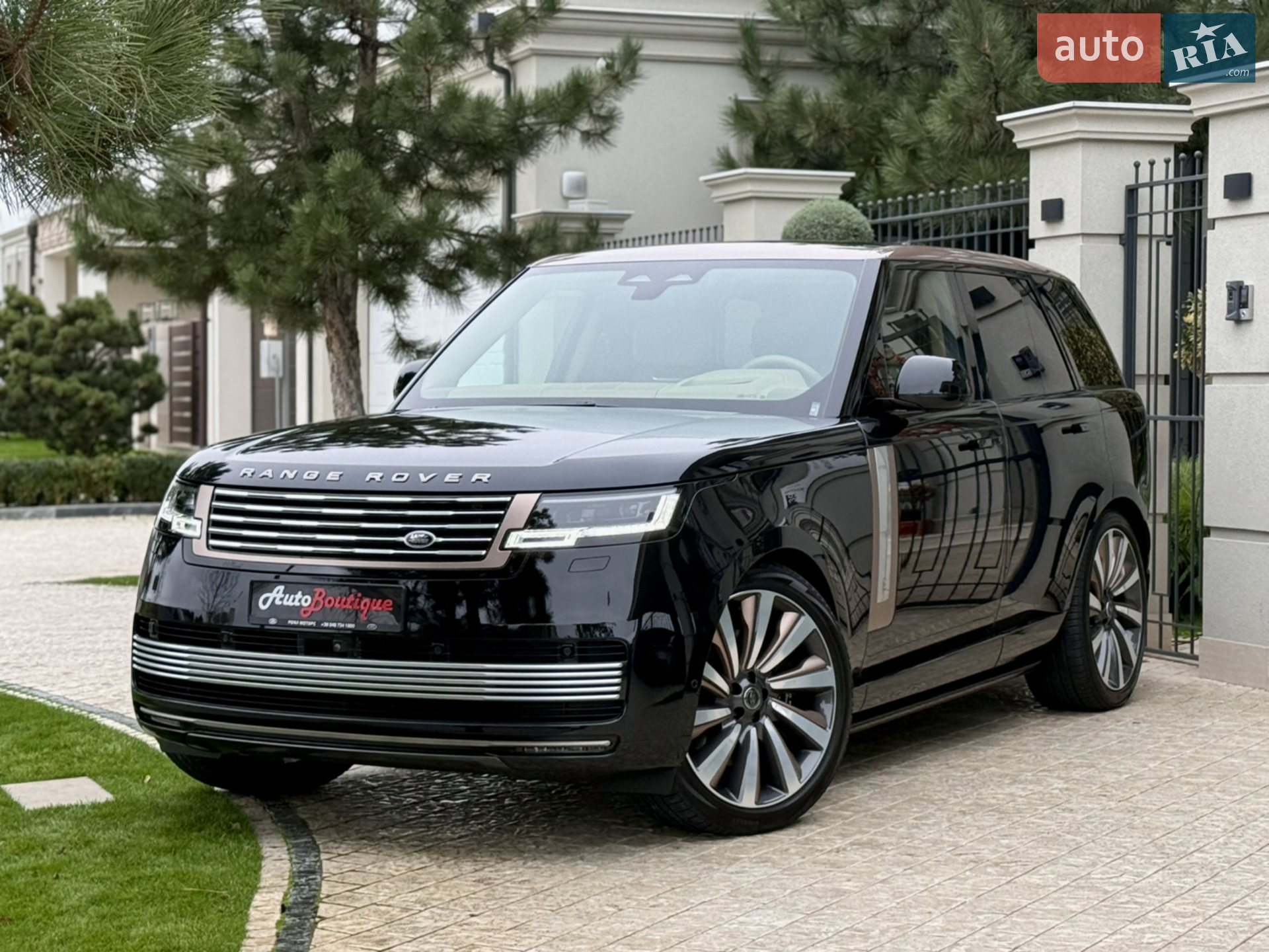 2024 Land Rover Range Rover - мініатюра 9