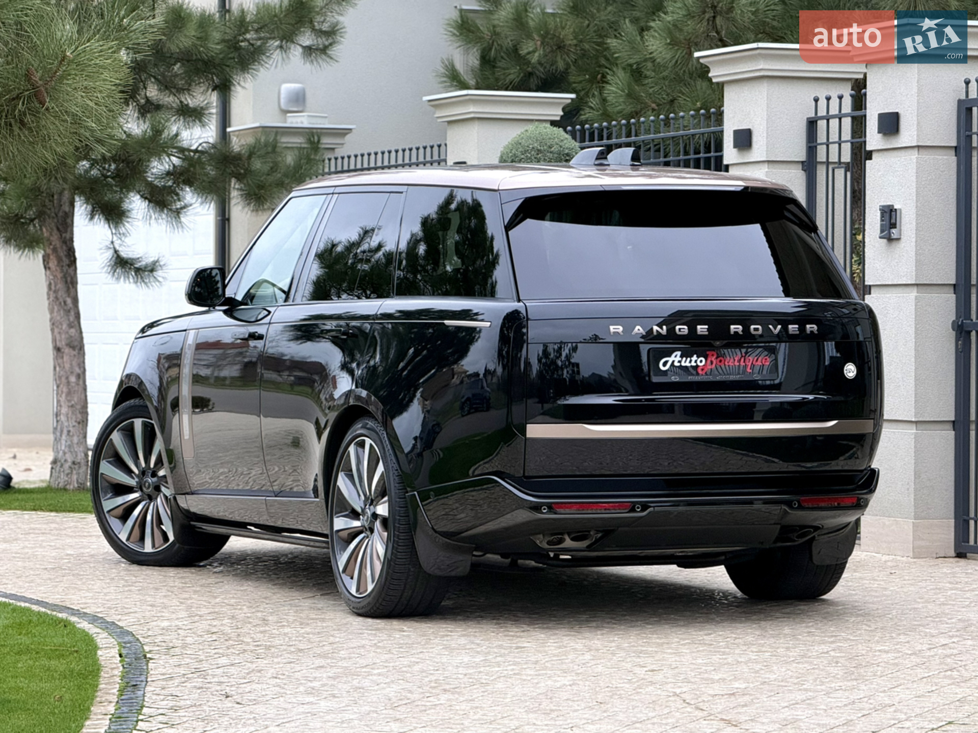 2024 Land Rover Range Rover - мініатюра 12