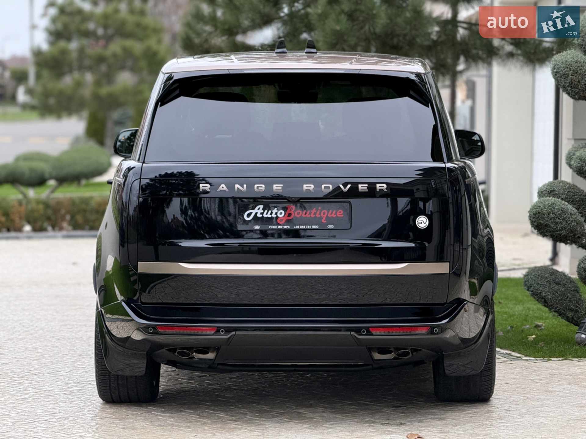 2024 Land Rover Range Rover - мініатюра 16