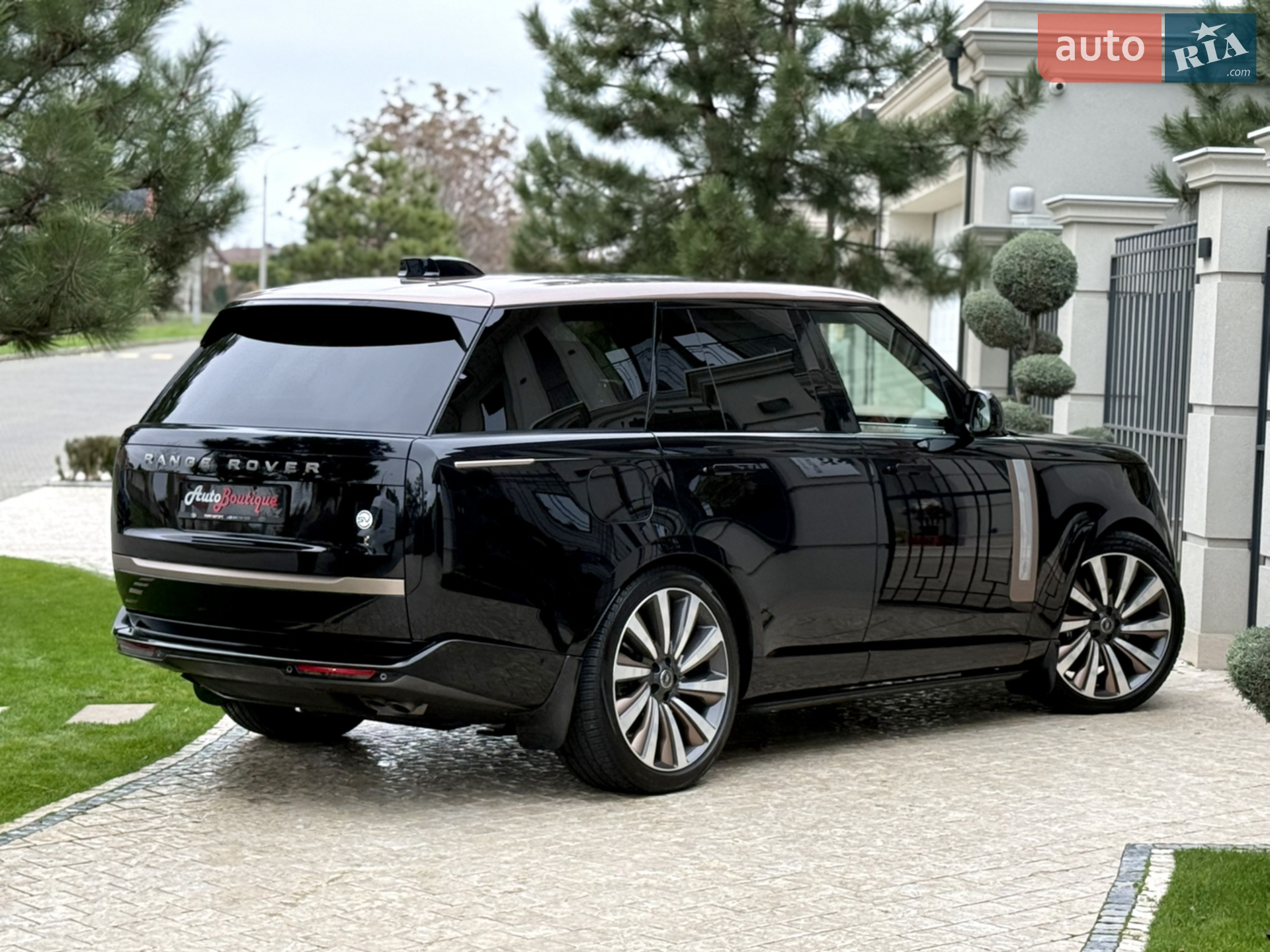 2024 Land Rover Range Rover - мініатюра 22