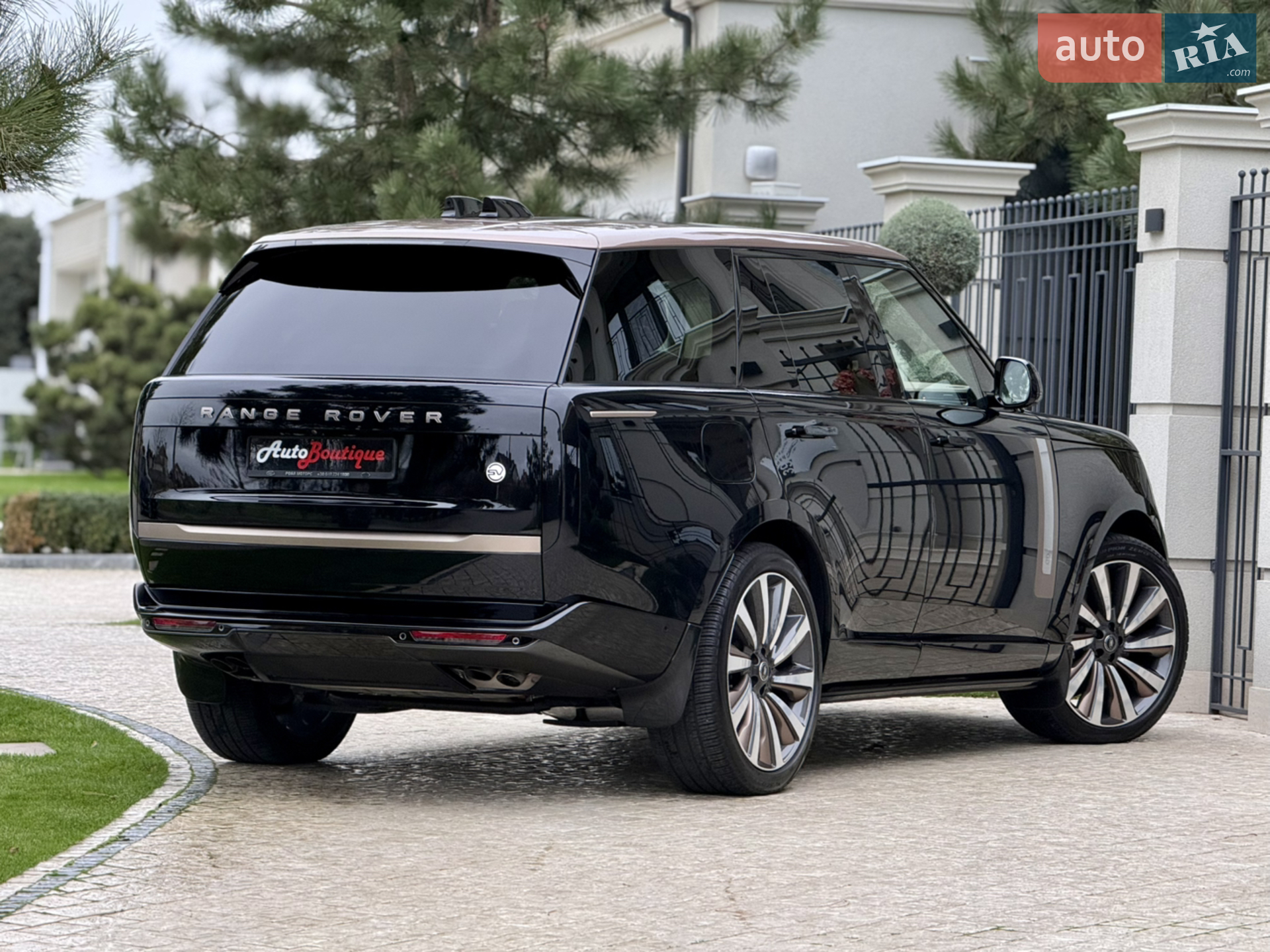2024 Land Rover Range Rover - мініатюра 23