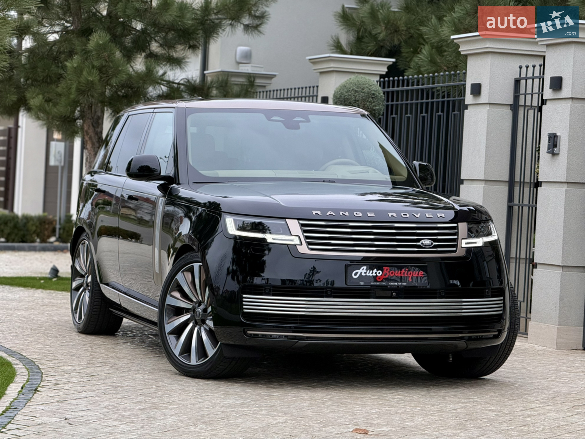 2024 Land Rover Range Rover - мініатюра 27