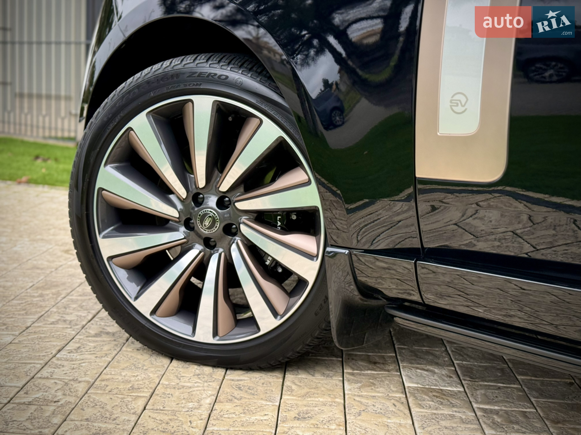 2024 Land Rover Range Rover - мініатюра 31