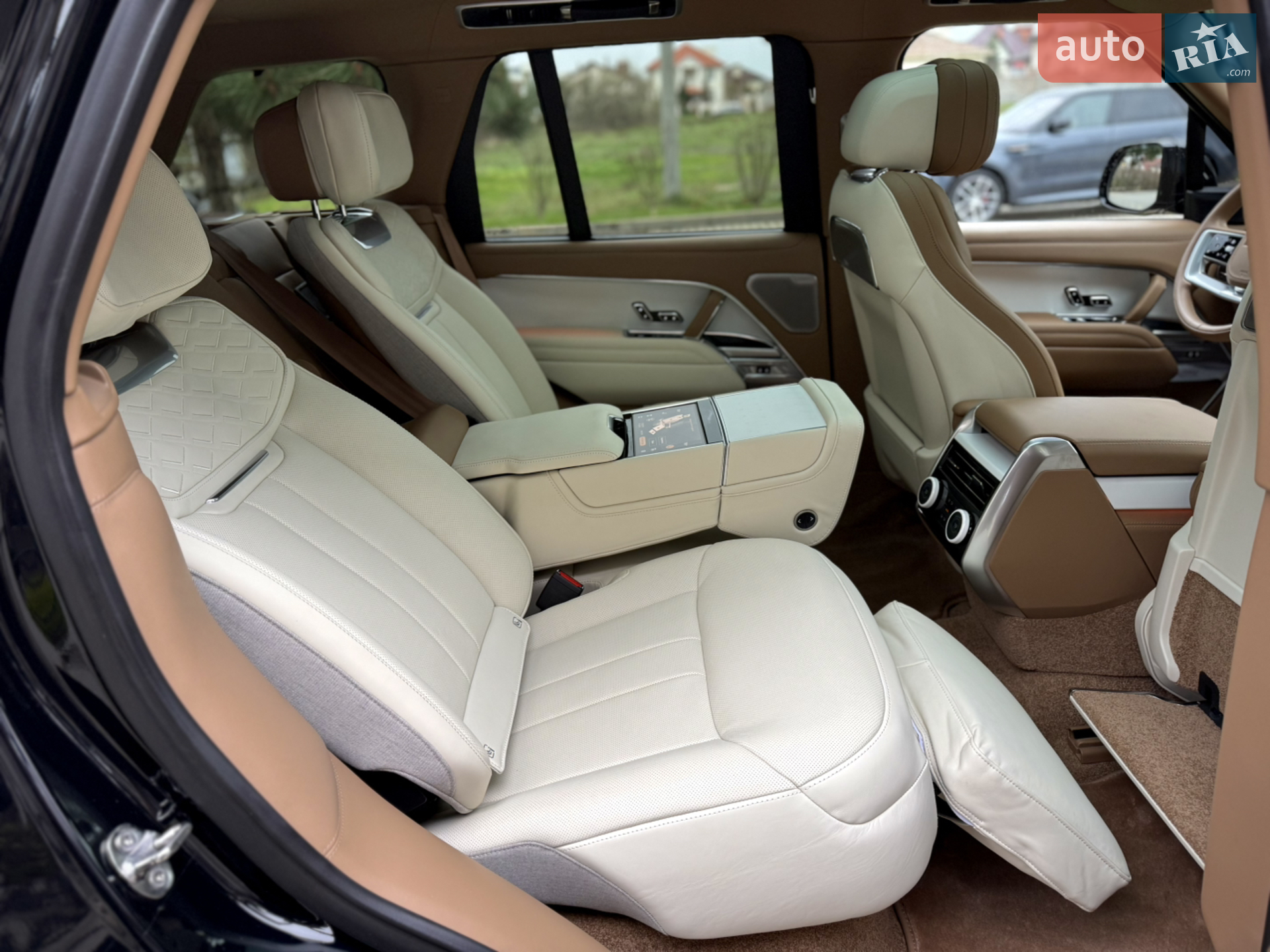 2024 Land Rover Range Rover - мініатюра 52