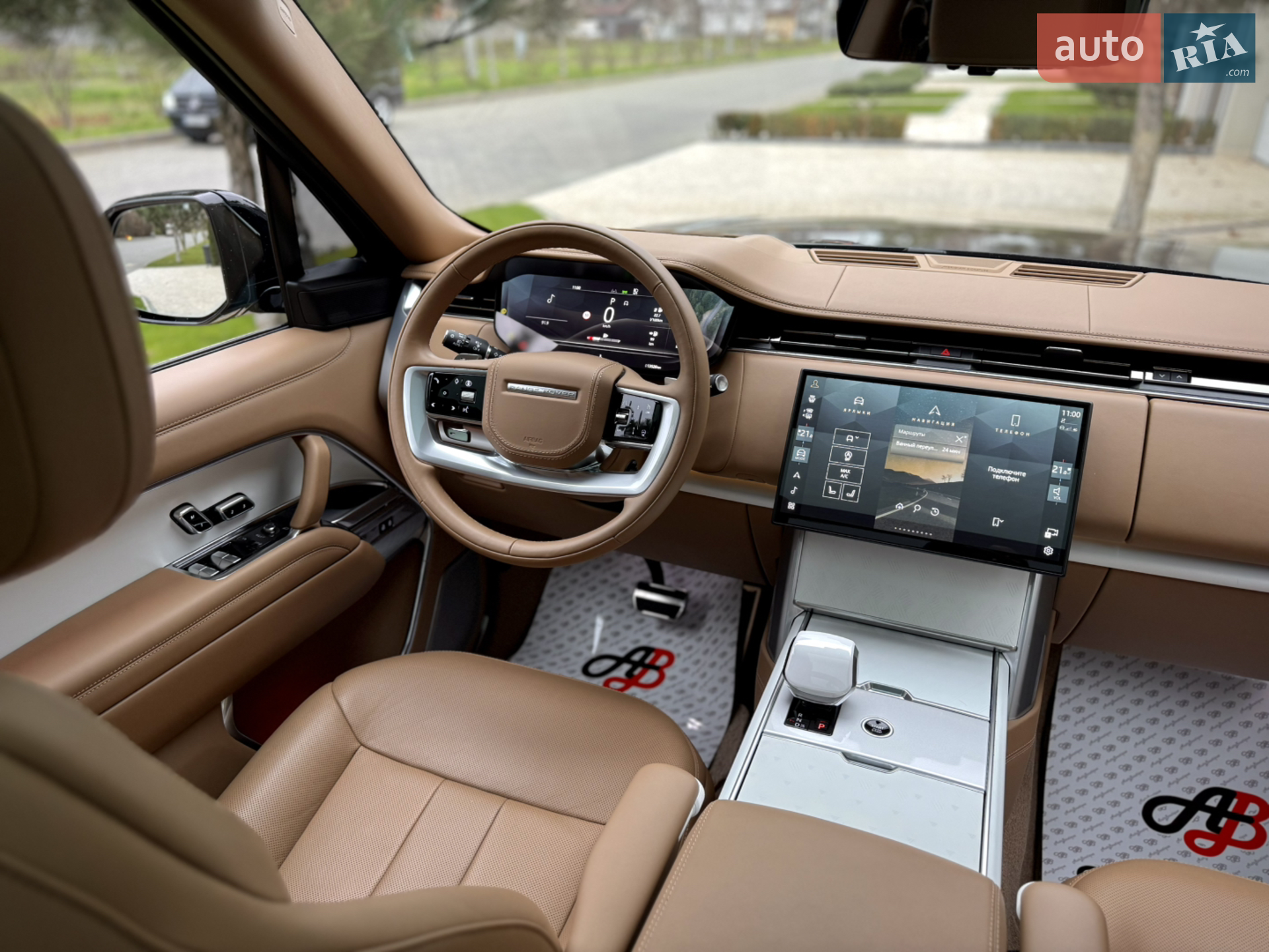 2024 Land Rover Range Rover - мініатюра 61