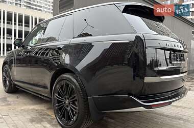 Внедорожник / Кроссовер Land Rover Range Rover 2023 в Киеве