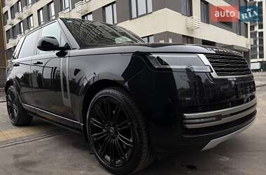 Позашляховик / Кросовер Land Rover Range Rover 2023 в Києві