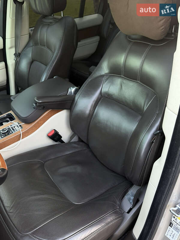 Внедорожник / Кроссовер Land Rover Range Rover 2019 в Киеве фото 13 Внедорожник / Кроссовер Land Rover Range Rover 2019 в Киеве