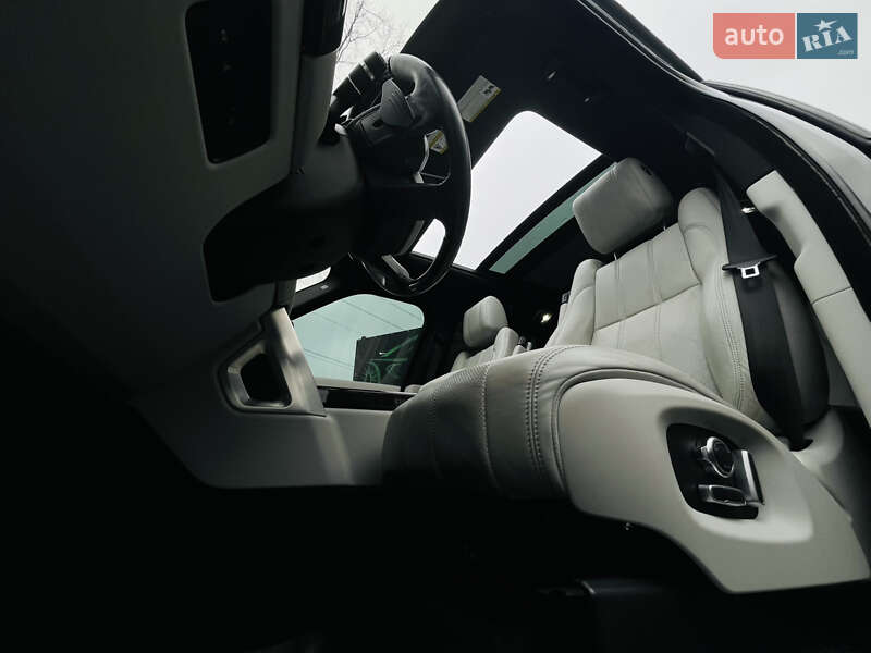 Внедорожник / Кроссовер Land Rover Range Rover 2016 в Харькове фото 30 Внедорожник / Кроссовер Land Rover Range Rover 2016 в Харькове