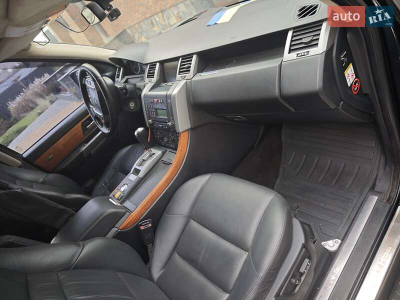 Позашляховик / Кросовер Land Rover Range Rover 2008 в Луцьку