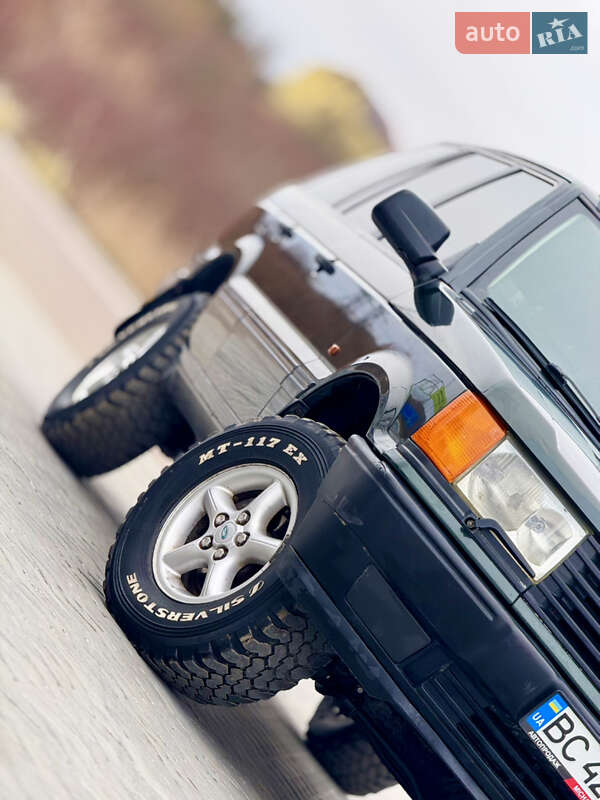 Позашляховик / Кросовер Land Rover Range Rover 1996 в Трускавці