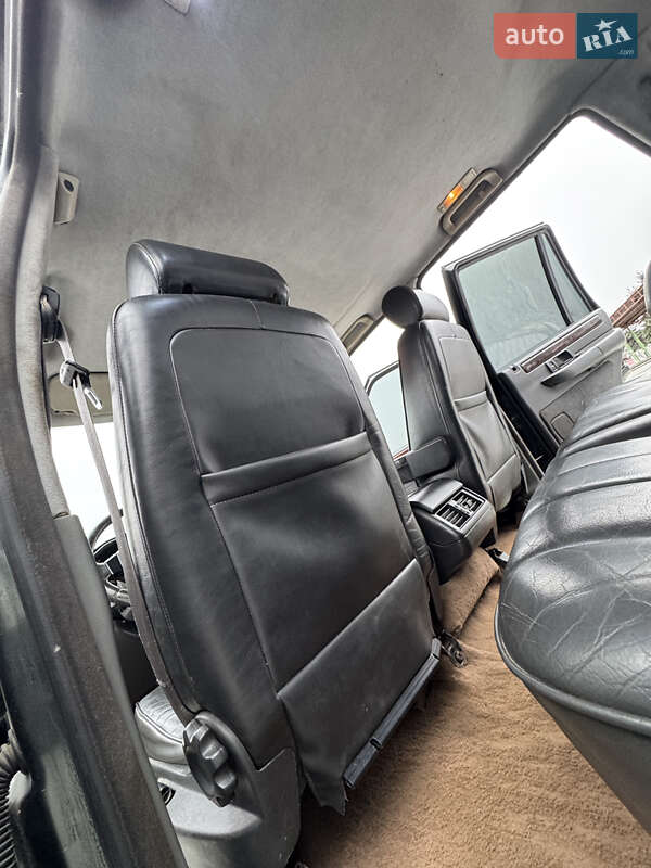 Позашляховик / Кросовер Land Rover Range Rover 1996 в Трускавці